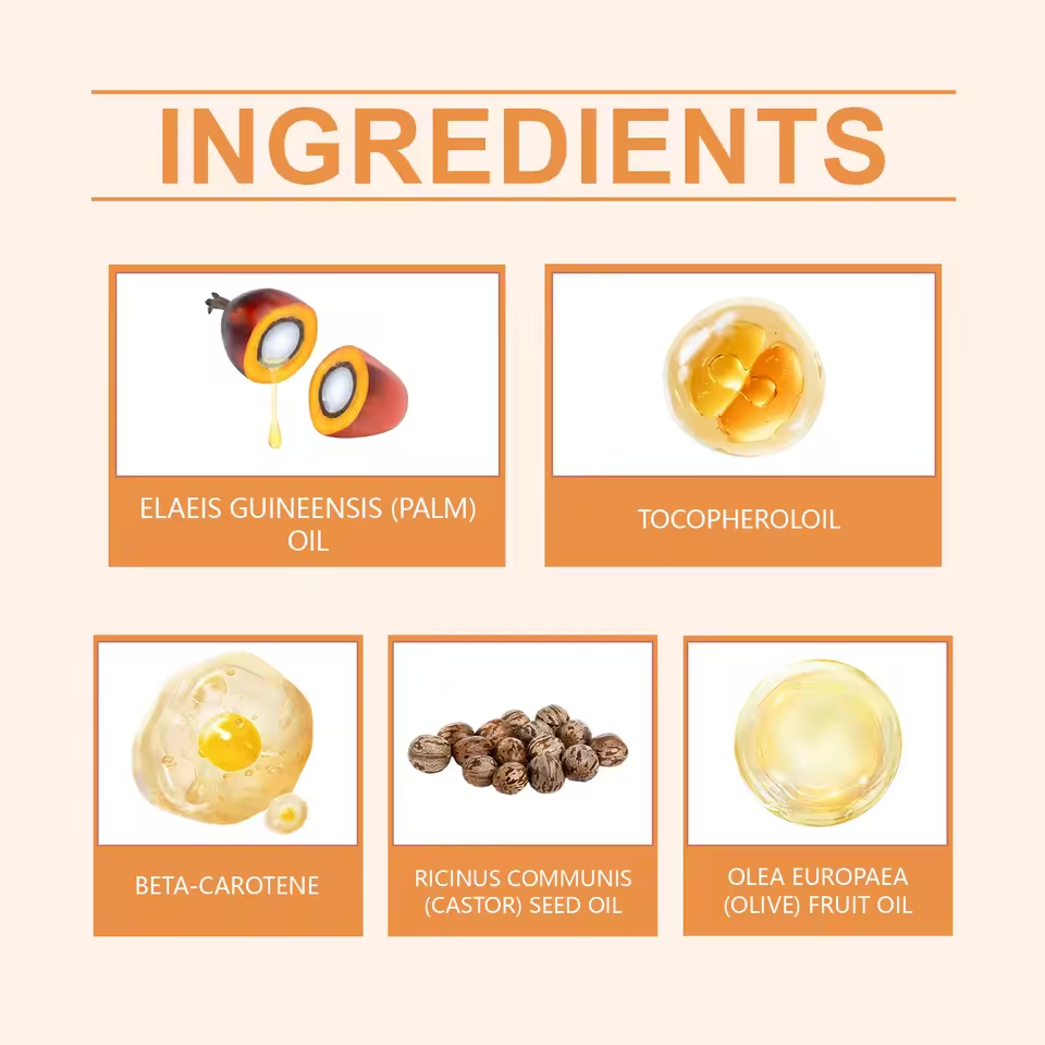 Unrefined Botana Oil