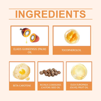 Unrefined Botana Oil