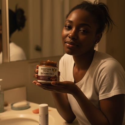 Unrefined Botana Oil