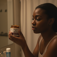 Unrefined Botana Oil