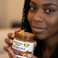 Unrefined Botana Oil