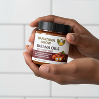 Unrefined Botana Oil