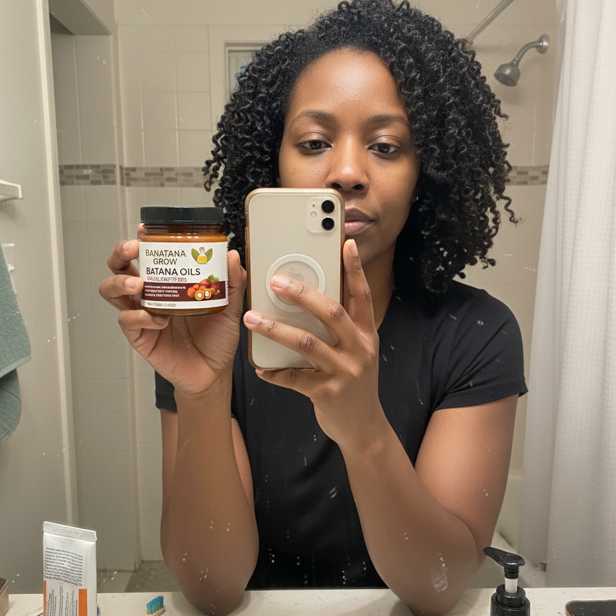 Unrefined Botana Oil