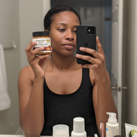 Unrefined Botana Oil