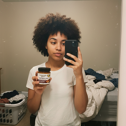 Unrefined Botana Oil