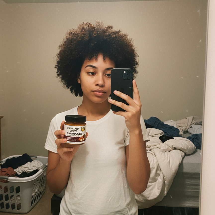 Unrefined Botana Oil