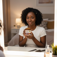 Unrefined Botana Oil