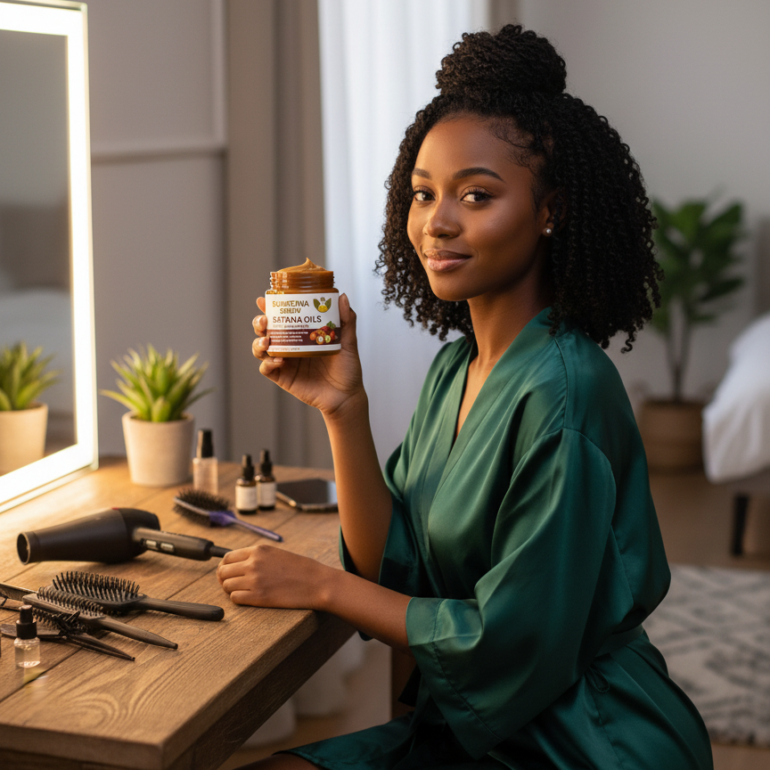 Unrefined Botana Oil