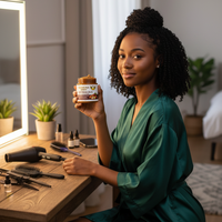 Unrefined Botana Oil